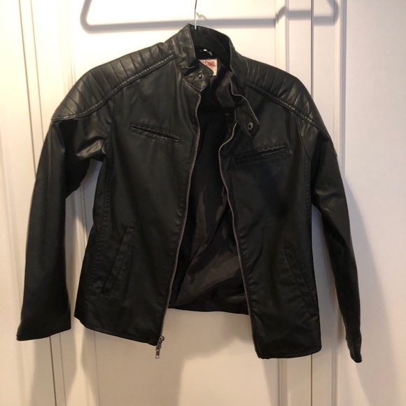 mossimo moto jacket